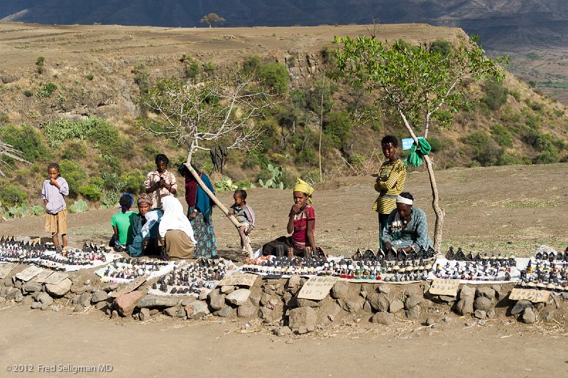 20120403_160852 Nikon D3S (1) 2x3.jpg - Vendors outside cave church at Lalibella